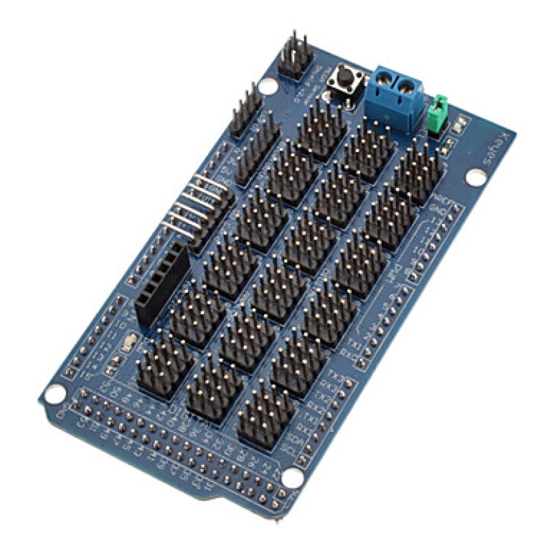 MEGA Sensor Shield V2.0 Dedicated Sensor Expansion...